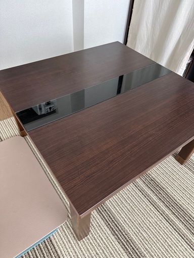 【大川家具】こたつテーブル