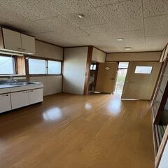 🏡敷金・礼金0円　3DK平屋戸建て　糟屋郡新宮町🏡