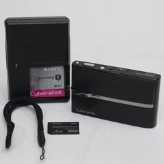 464)SONY Cyber-shot DSC-T9 デジタルカ...