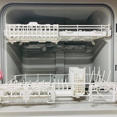 Panasonic パナソニック 食洗機 NP-TA4　延長保証ありの画像