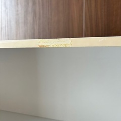 ［文京区内お渡し］コミックラック　白　CD DVDの収納にもの画像