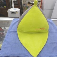 マーナ I’m FINE 腹筋クッション イエロー MANA アイムファイン トレーニング エクササイズ 札幌 西岡店の画像