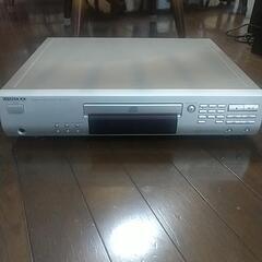 ケンウッド CDデッキ KENWOOD