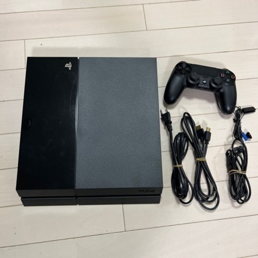 PlayStation®4 500GB CUH-1100 引取限定