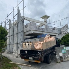 解体工事　重機オペレーター　経験により優遇の画像