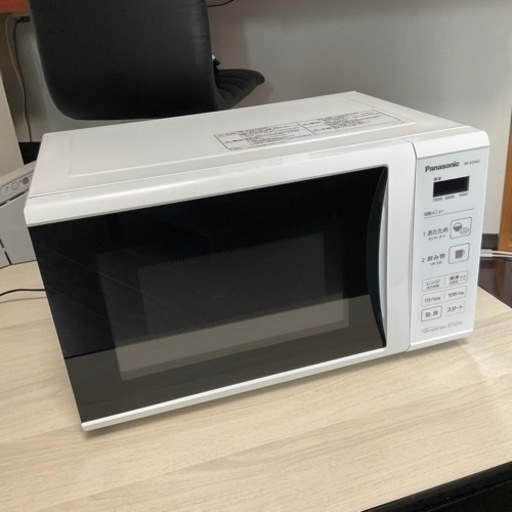 Panasonic NE-E22A2 電子レンジ