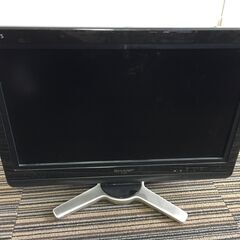 ♪SHARP シャープ AQUOS 液晶カラーテレビ LC-20...