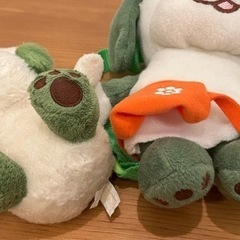 ぬいぐるみ　ワンワンの画像