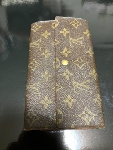 ビトン財布