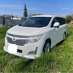 ご成約ありがとうございます！【コミコミ車】日産エルグランドハイウ...