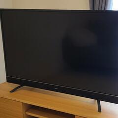 MAXZEN 43インチ 4K液晶テレビ