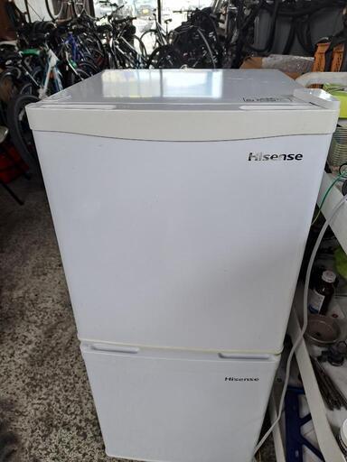 ワンドア冷蔵庫