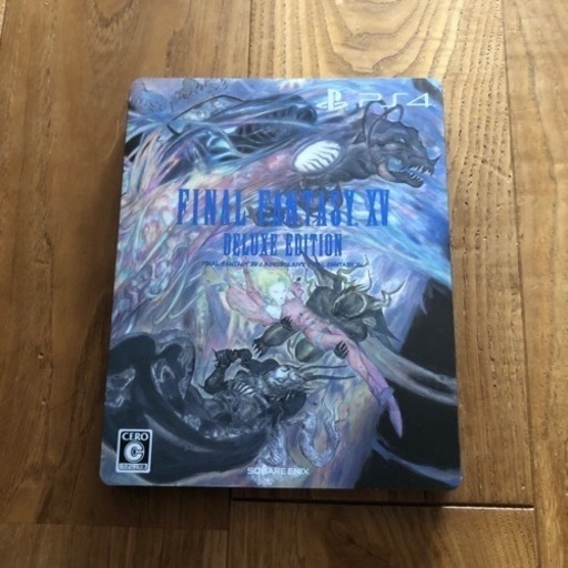ファイナルファンタジーXV デラックスエディション
