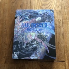 ファイナルファンタジーXV デラックスエディション