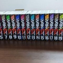 新装　頭文字D全巻初版　24冊セット