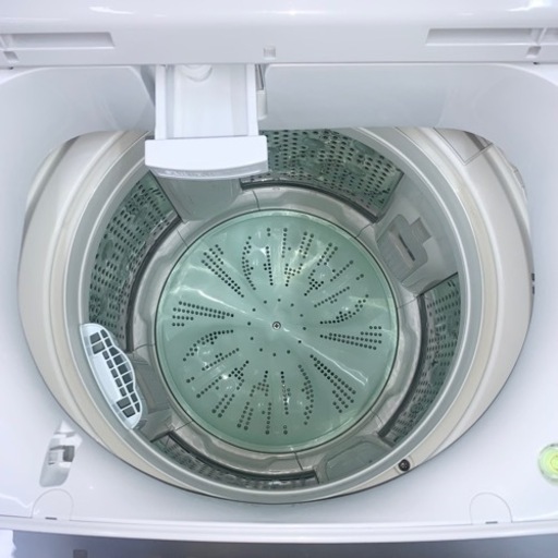 ⭐️HITACHI⭐️全自動洗濯機　2021年7kg  美品　大阪市近郊配送無料