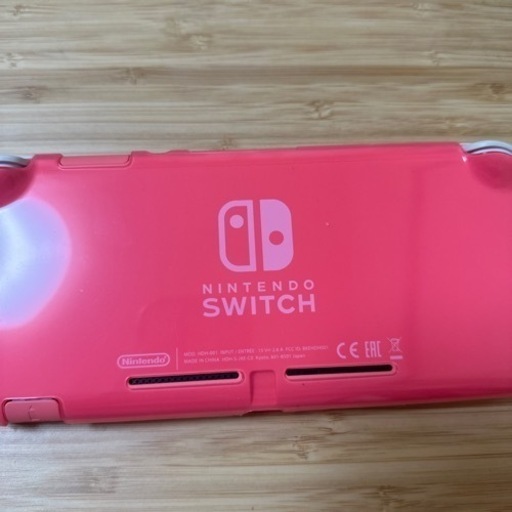 Nintendo Switch Light