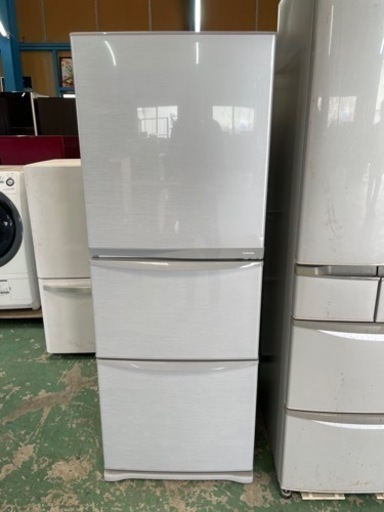 決まりました☆TOSHIBA☆2013年☆340L☆綺麗な中古品☆