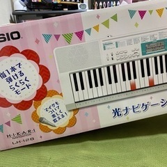 電子オルガンの画像