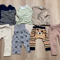 champion プティマイン　GAP シーイン　80-90の画像