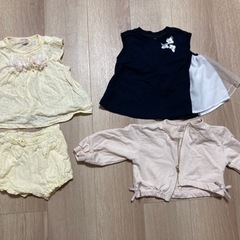 champion プティマイン　GAP シーイン　80-90の画像