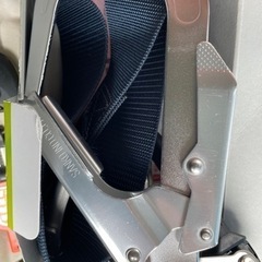 バラ売り可！高所作業用安全帯　命綱　安全ベルト　タイタン　ほぼ未使用！の画像