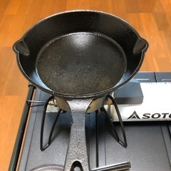 ソロ用スキレット