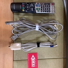 SHARP LC-32AD5 2005年製の画像