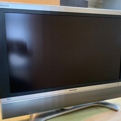 SHARP LC-32AD5 2005年製