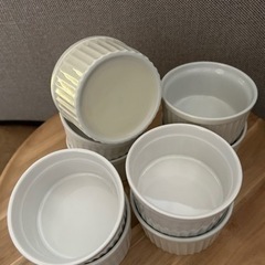 ココット　9cm 20個の画像