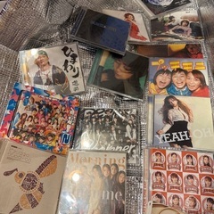 アーティスト多数CDまとめ売りの画像