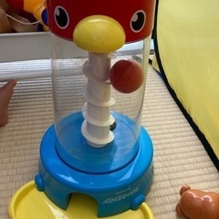 くるくるおもちゃの画像