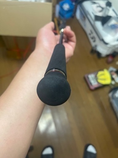 Major  craft ロード