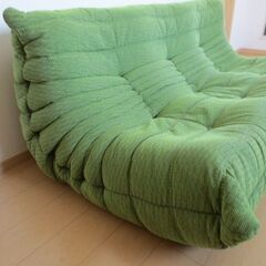 現行黒タグ フランス ligne roset 「TOGO」30万...