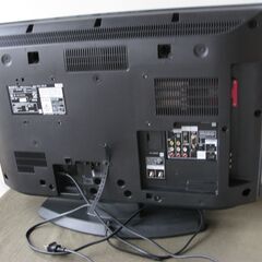 SONY　液晶テレビ　KDL-26J5　2009年製の画像
