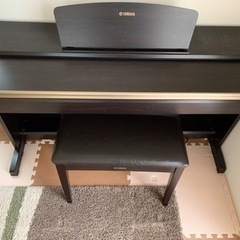 YAMAHA 電子ピアノ　YDP-151の画像