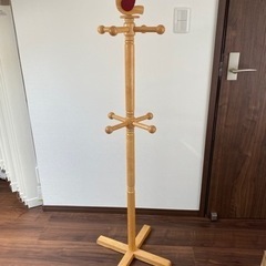 小鳥のハンガー？