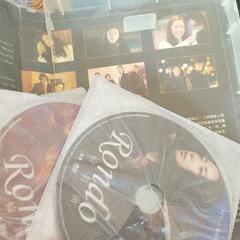DVDセット　輪舞曲　竹野内豊　中古の画像