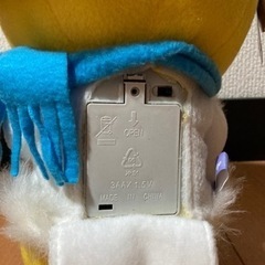 クリスマスバージョンのプーさんの画像