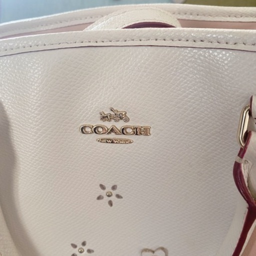 【美品】COACH/バッグ/軽井沢アウトレット店購入品
