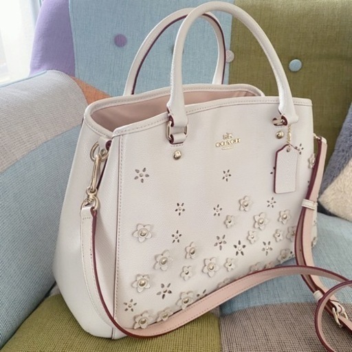【美品】COACH/バッグ/軽井沢アウトレット店購入品