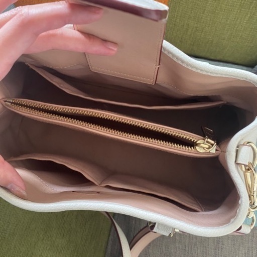 【美品】COACH/バッグ/軽井沢アウトレット店購入品