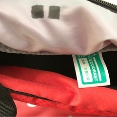 ボストンバック　adidas 新品未使用の画像