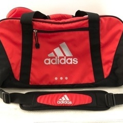 ボストンバック　adidas 新品未使用