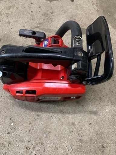 ゼノア　エンジンチェーンソー　G2500EZ 訳あり