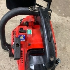 ゼノア　エンジンチェーンソー　G2500EZ 訳あり