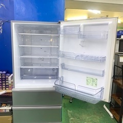 ⭐️AQUA⭐️冷凍冷蔵庫 2021年355L 大阪市近郊配送無料