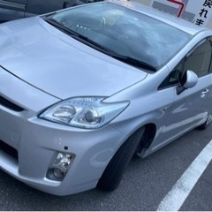 トヨタプリウス30 現在47万円で購入者が希望ありますの画像