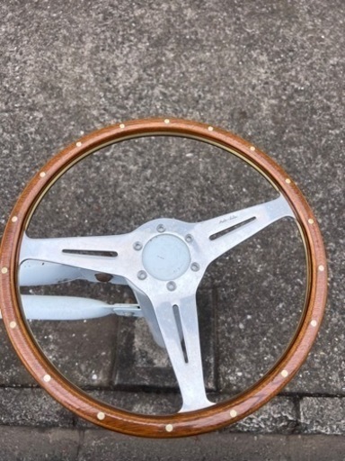 ステアリング　35ﾊﾟｲ