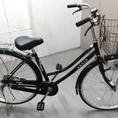 1年以上乗っていない自転車です！の画像
